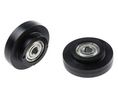 Roller Connecting Component, Polyamide (PA), Pack of 2 pieces